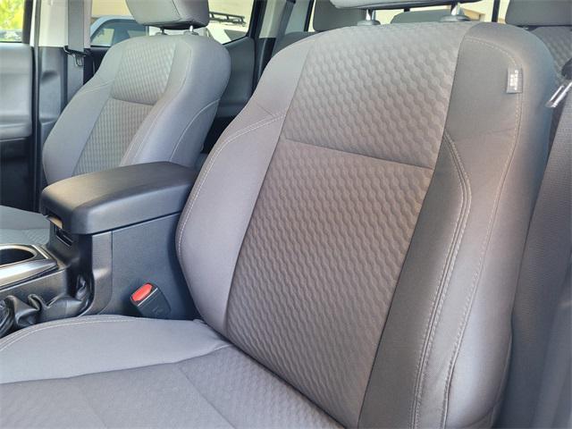 used 2022 Toyota Tacoma car, priced at $36,929