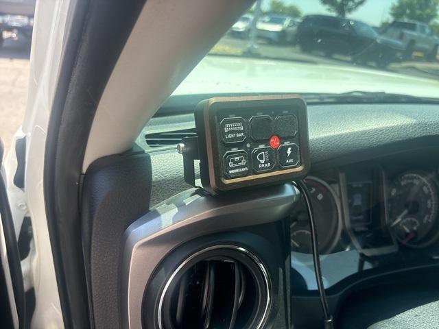 used 2022 Toyota Tacoma car, priced at $36,194