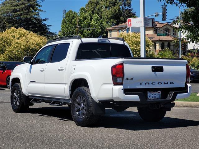 used 2022 Toyota Tacoma car, priced at $36,929