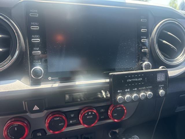 used 2022 Toyota Tacoma car, priced at $36,194