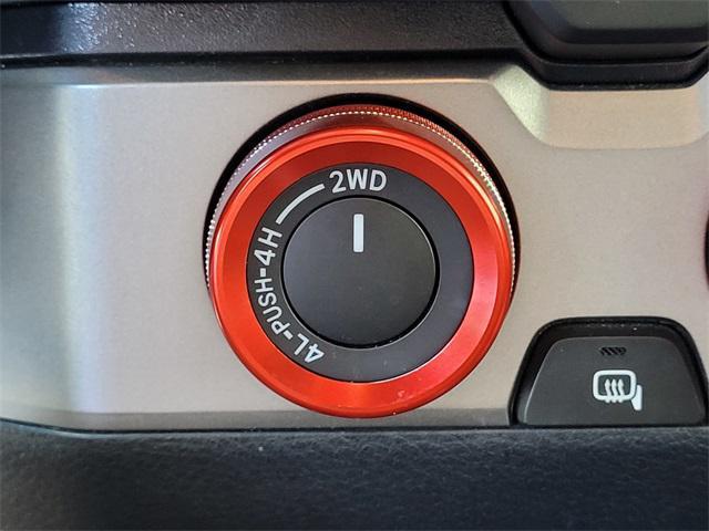 used 2022 Toyota Tacoma car, priced at $36,929