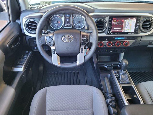 used 2022 Toyota Tacoma car, priced at $36,929
