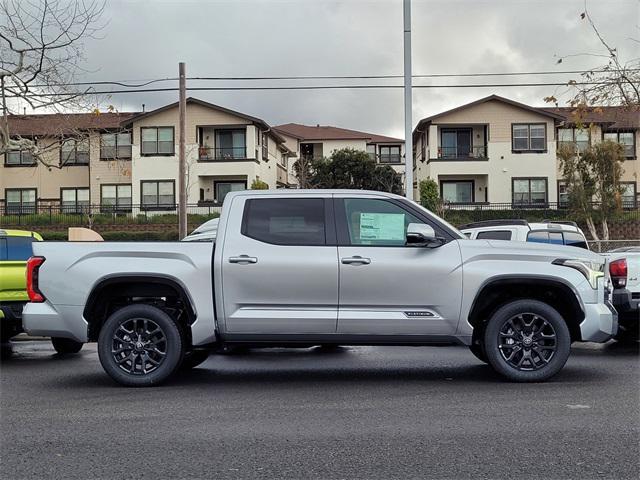 new 2025 Toyota Tundra car, priced at $66,949