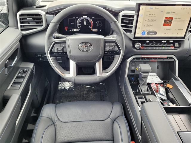 new 2025 Toyota Tundra car, priced at $66,949