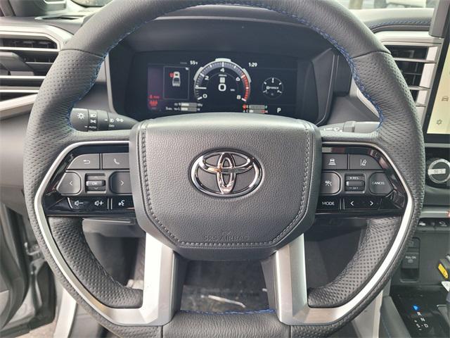 new 2025 Toyota Tundra car, priced at $66,949