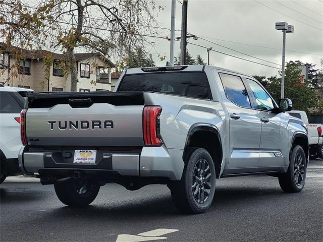 new 2025 Toyota Tundra car, priced at $66,949