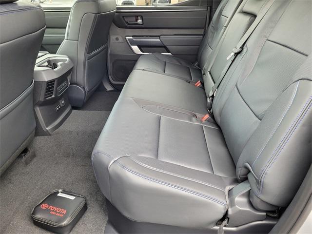 new 2025 Toyota Tundra car, priced at $66,949