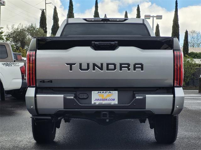 new 2025 Toyota Tundra car, priced at $66,949