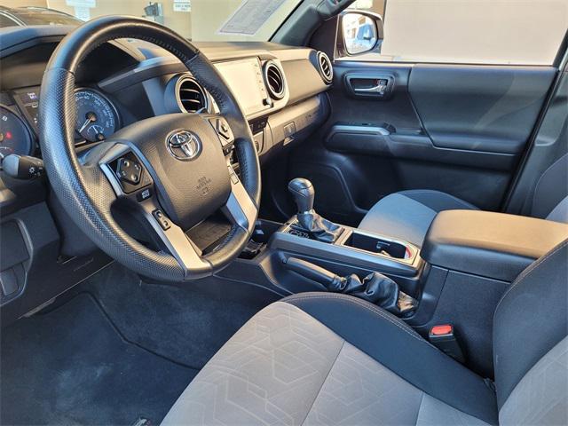 used 2021 Toyota Tacoma car, priced at $35,999