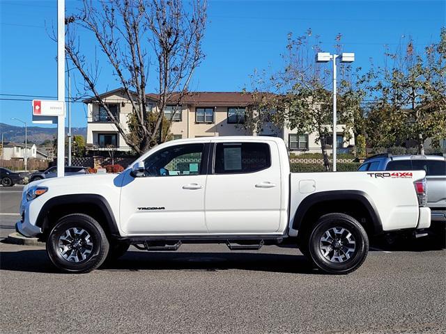 used 2021 Toyota Tacoma car, priced at $35,999