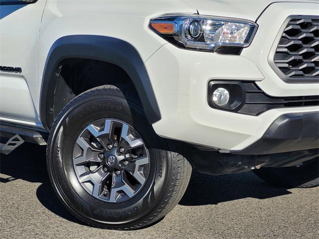 used 2021 Toyota Tacoma car, priced at $35,999