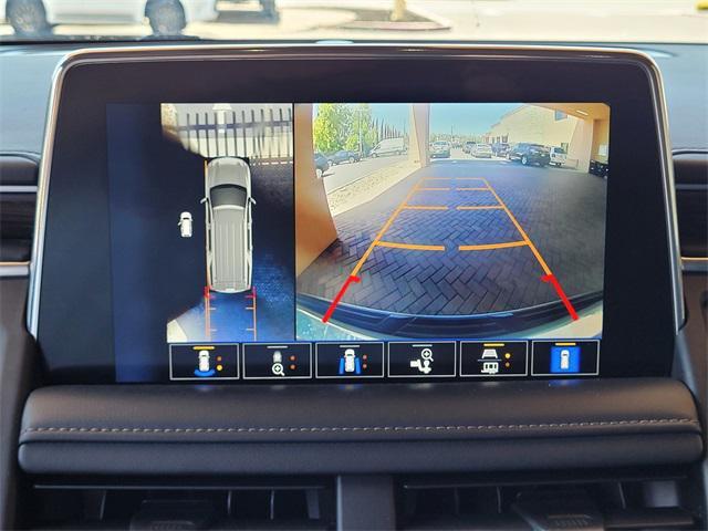 used 2022 Chevrolet Suburban car, priced at $54,558