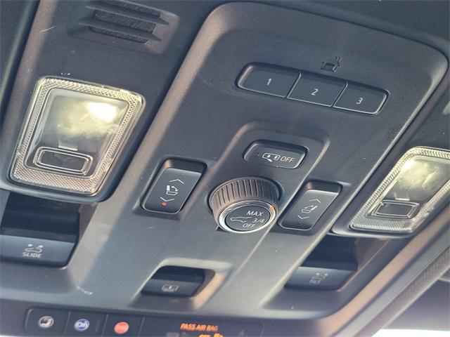 used 2022 Chevrolet Suburban car, priced at $54,558