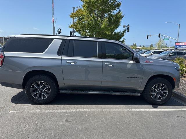 used 2022 Chevrolet Suburban car, priced at $54,563