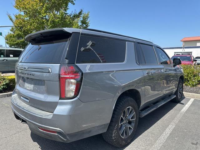 used 2022 Chevrolet Suburban car, priced at $54,563