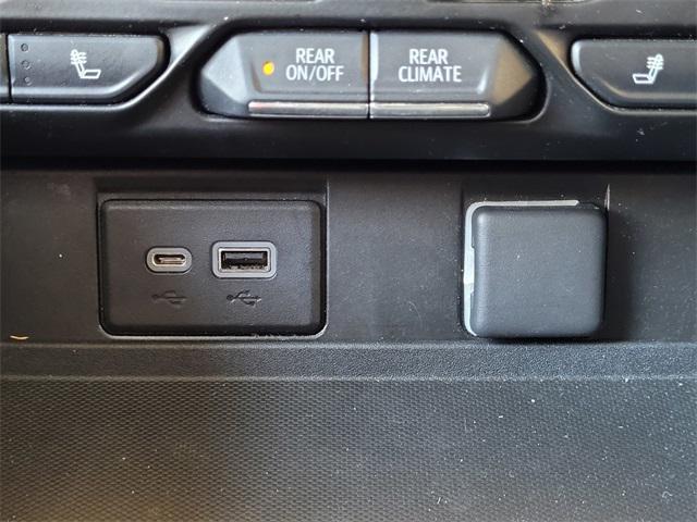 used 2022 Chevrolet Suburban car, priced at $54,558