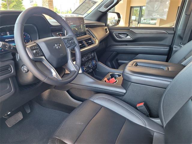 used 2022 Chevrolet Suburban car, priced at $54,558