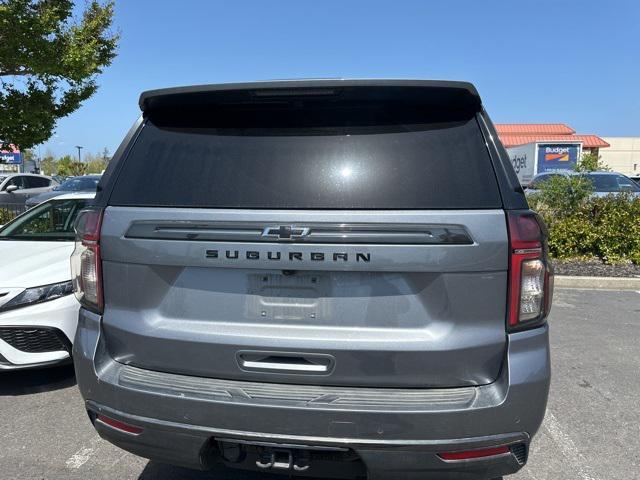 used 2022 Chevrolet Suburban car, priced at $54,563