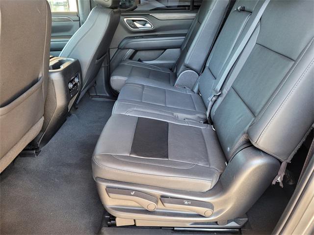 used 2022 Chevrolet Suburban car, priced at $54,558