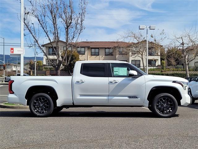 new 2025 Toyota Tundra car, priced at $72,619