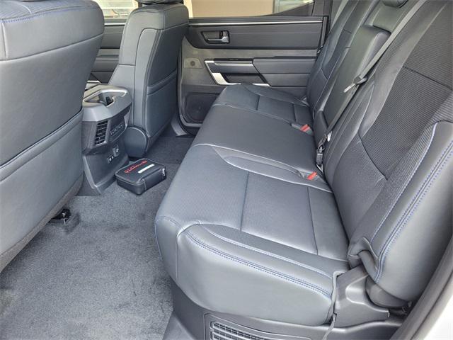 new 2025 Toyota Tundra Hybrid car, priced at $70,125