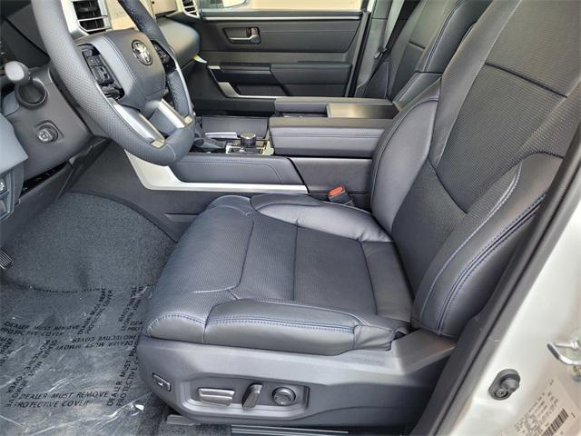 new 2025 Toyota Tundra Hybrid car, priced at $70,125