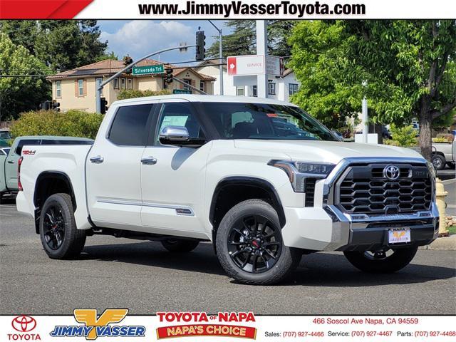 new 2025 Toyota Tundra car, priced at $67,799