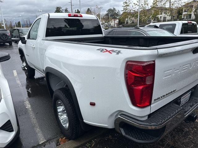 used 2022 Chevrolet Silverado 3500 car, priced at $57,902