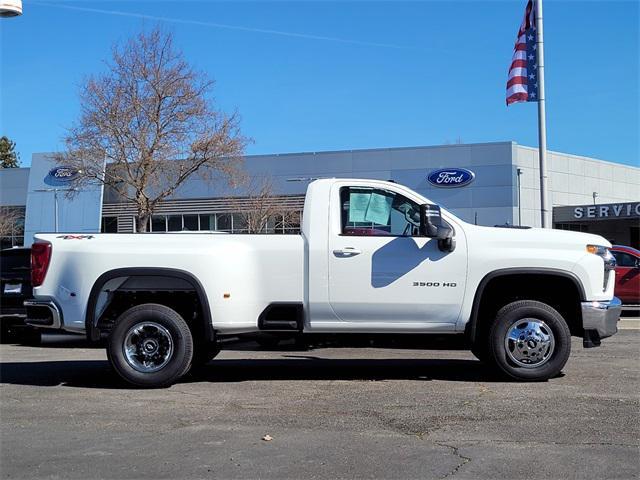 used 2022 Chevrolet Silverado 3500 car, priced at $56,998