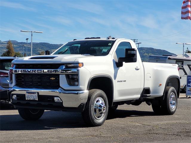 used 2022 Chevrolet Silverado 3500 car, priced at $56,998