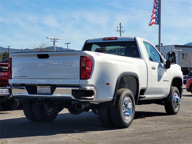 used 2022 Chevrolet Silverado 3500 car, priced at $56,998