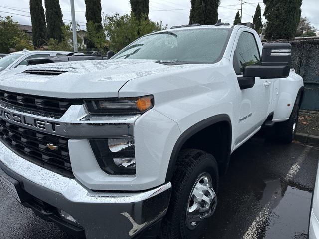 used 2022 Chevrolet Silverado 3500 car, priced at $57,902