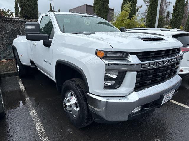 used 2022 Chevrolet Silverado 3500 car, priced at $57,902