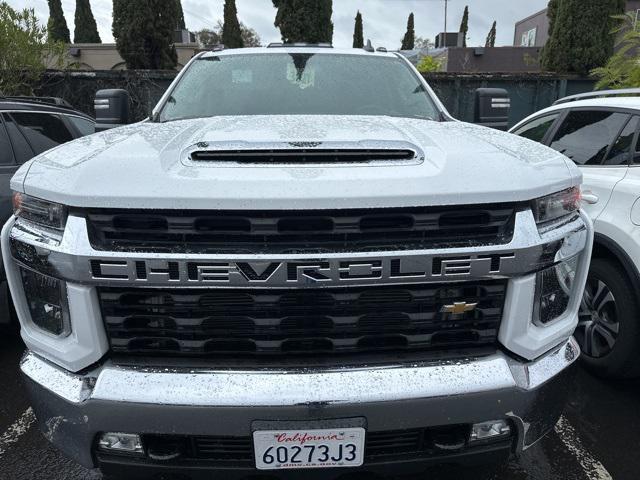 used 2022 Chevrolet Silverado 3500 car, priced at $57,902