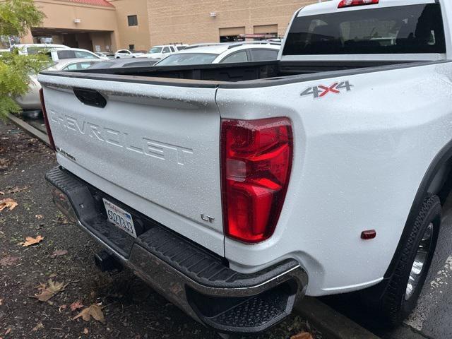 used 2022 Chevrolet Silverado 3500 car, priced at $57,902