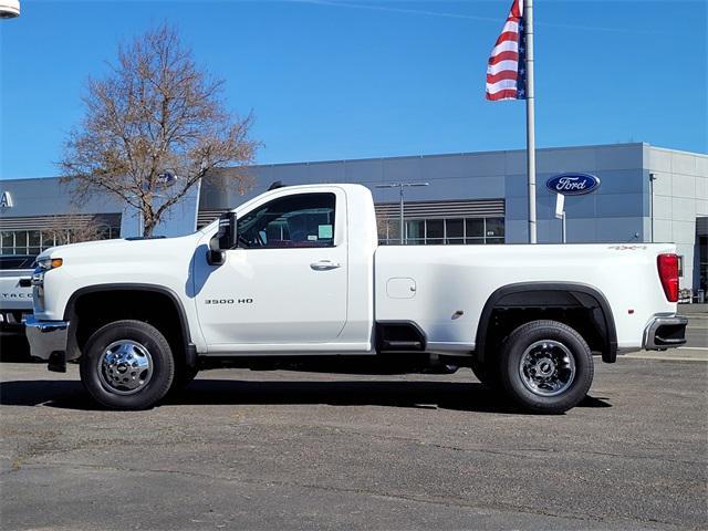 used 2022 Chevrolet Silverado 3500 car, priced at $56,998