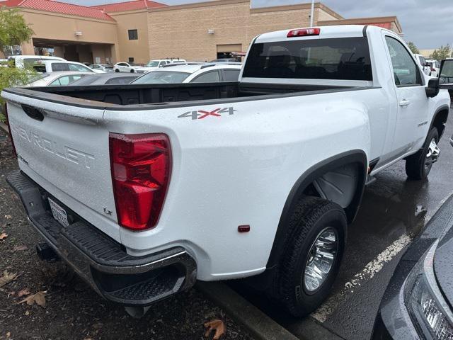 used 2022 Chevrolet Silverado 3500 car, priced at $57,902