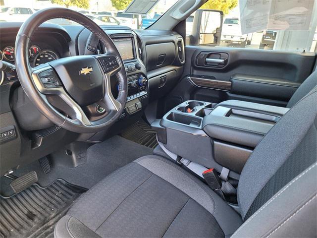 used 2022 Chevrolet Silverado 3500 car, priced at $56,998