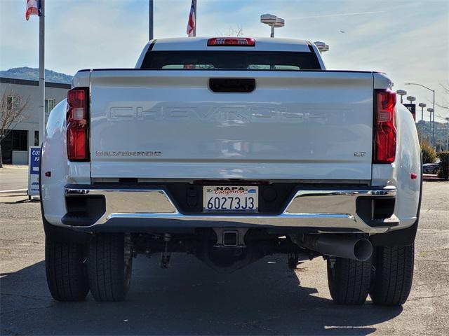 used 2022 Chevrolet Silverado 3500 car, priced at $56,998