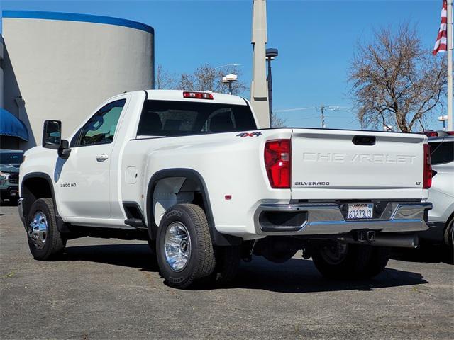 used 2022 Chevrolet Silverado 3500 car, priced at $56,998