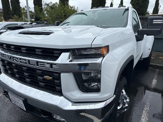 used 2022 Chevrolet Silverado 3500 car, priced at $57,902