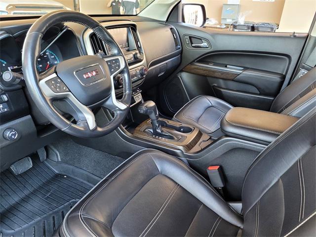 used 2018 GMC Canyon car, priced at $32,699