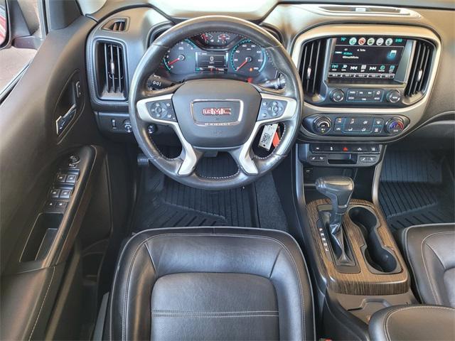 used 2018 GMC Canyon car, priced at $32,699