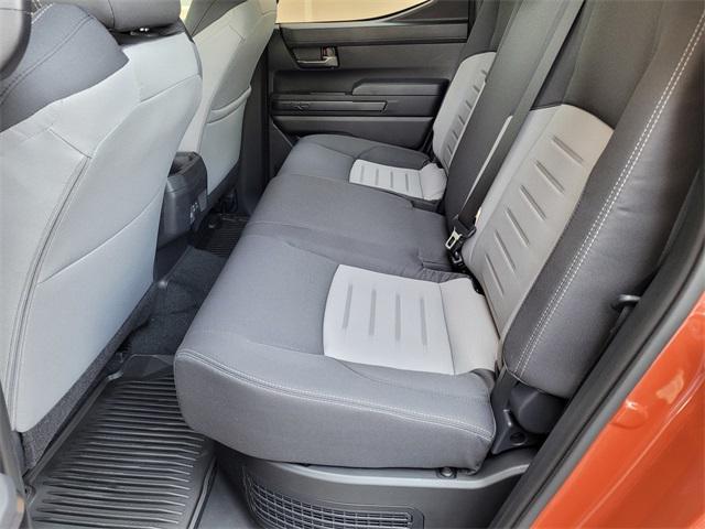 new 2025 Toyota Tacoma car, priced at $46,715