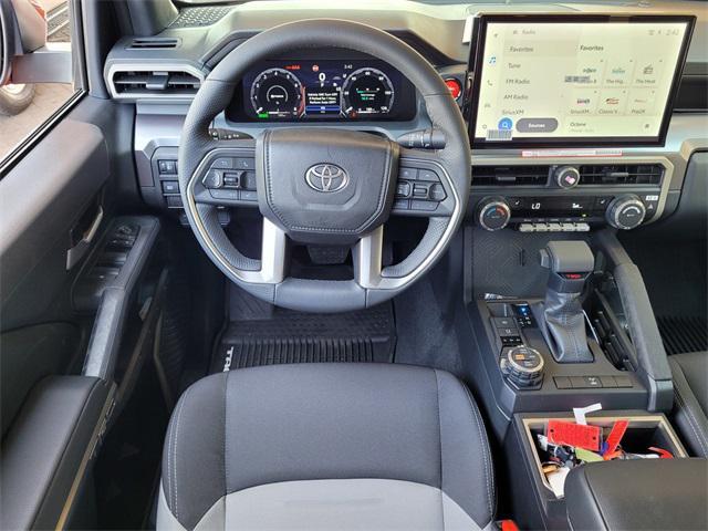 new 2025 Toyota Tacoma car, priced at $46,715