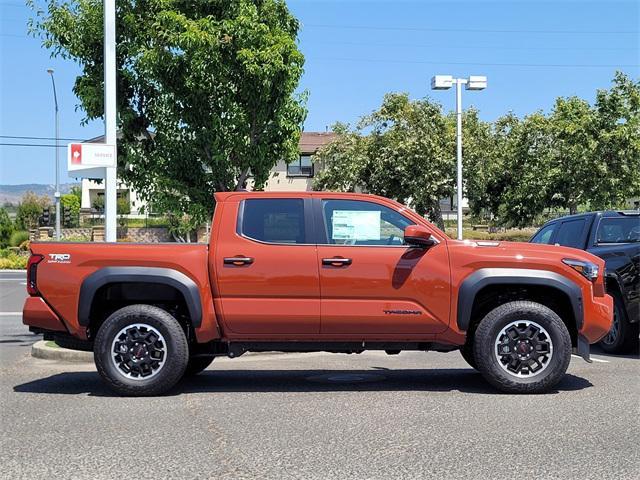 new 2025 Toyota Tacoma car, priced at $46,715