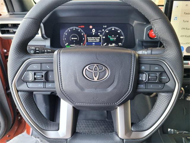 new 2025 Toyota Tacoma car, priced at $46,715