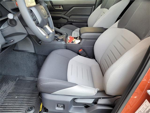 new 2025 Toyota Tacoma car, priced at $46,715