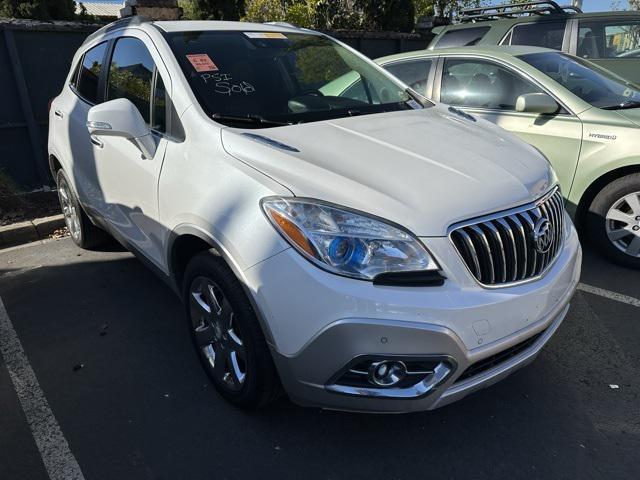 used 2014 Buick Encore car, priced at $16,771