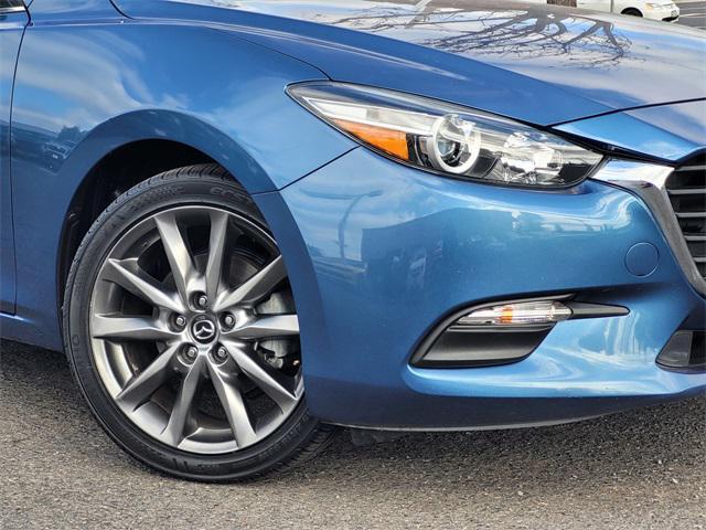 used 2018 Mazda Mazda3 car, priced at $16,688